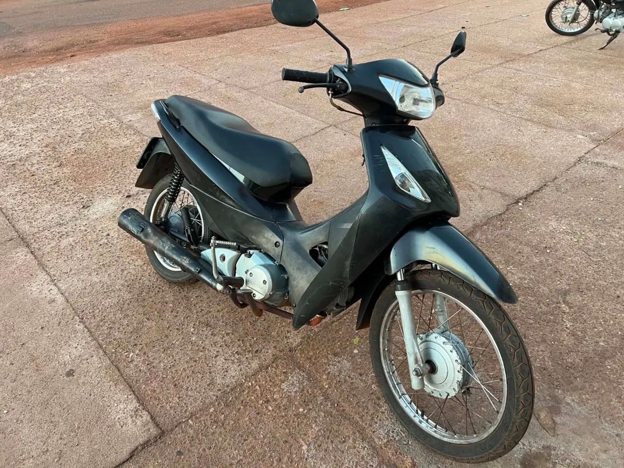 BIZ 125 KS (pedal)  - Foto 2