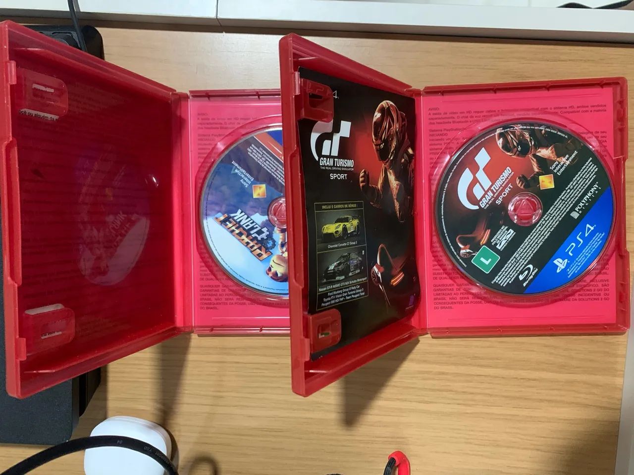 Jogos de ps4 - Foto 5