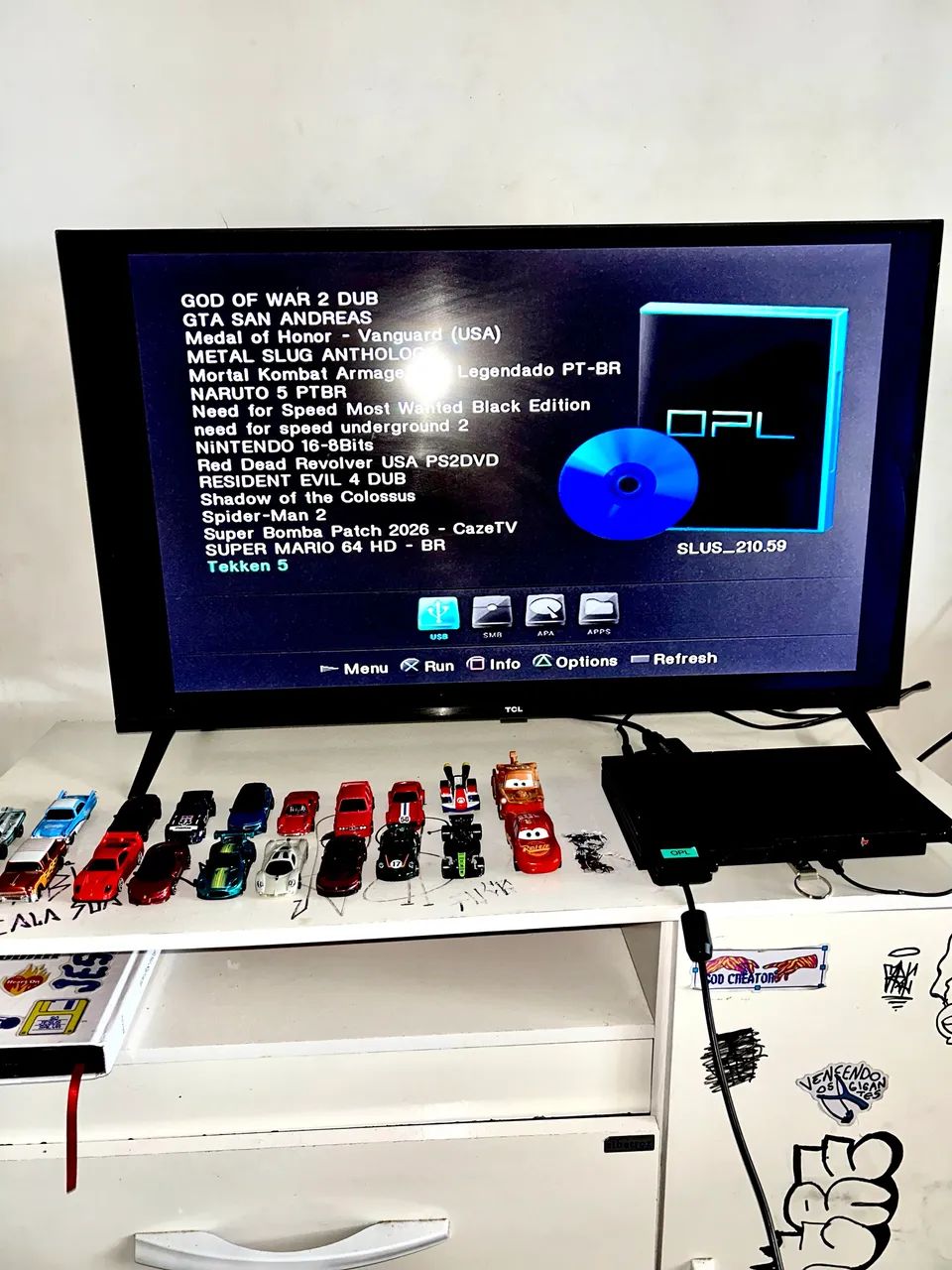 Ps2 desbloqueado  - Foto 3