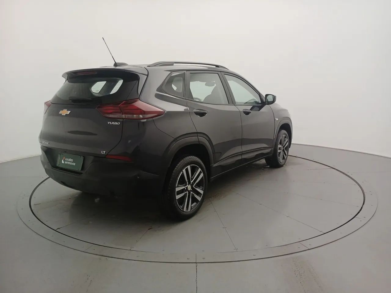 Chevrolet Tracker 1.0 Turbo 12V Flex Aut. (pcd) 2025 - Foto 5