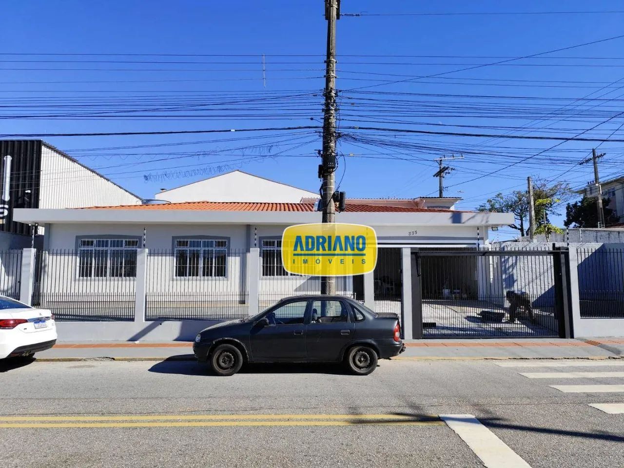 Casa com 6 dormitórios para alugar, 215 m² por R$ 7.216,71/mês - Capoeiras - Florianópolis