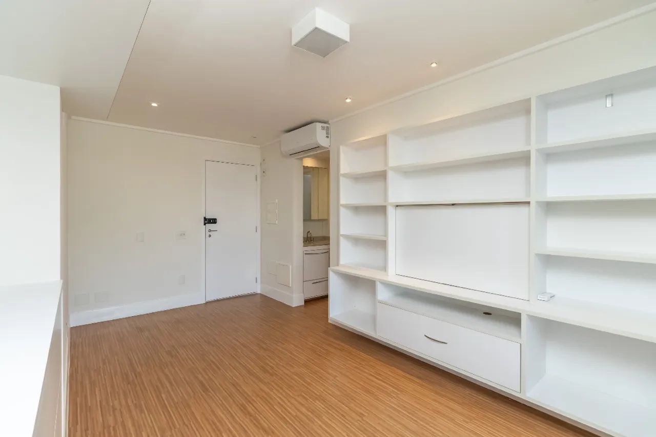 Apartamento para venda em Campo Belo com 1 quarto, 49m² - Foto 5