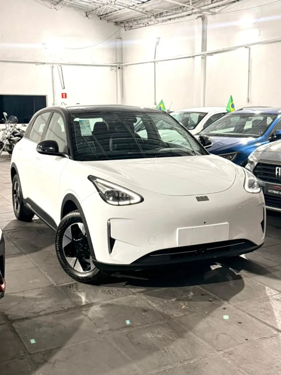 Geely EX2 Max 2026 - Foto 2