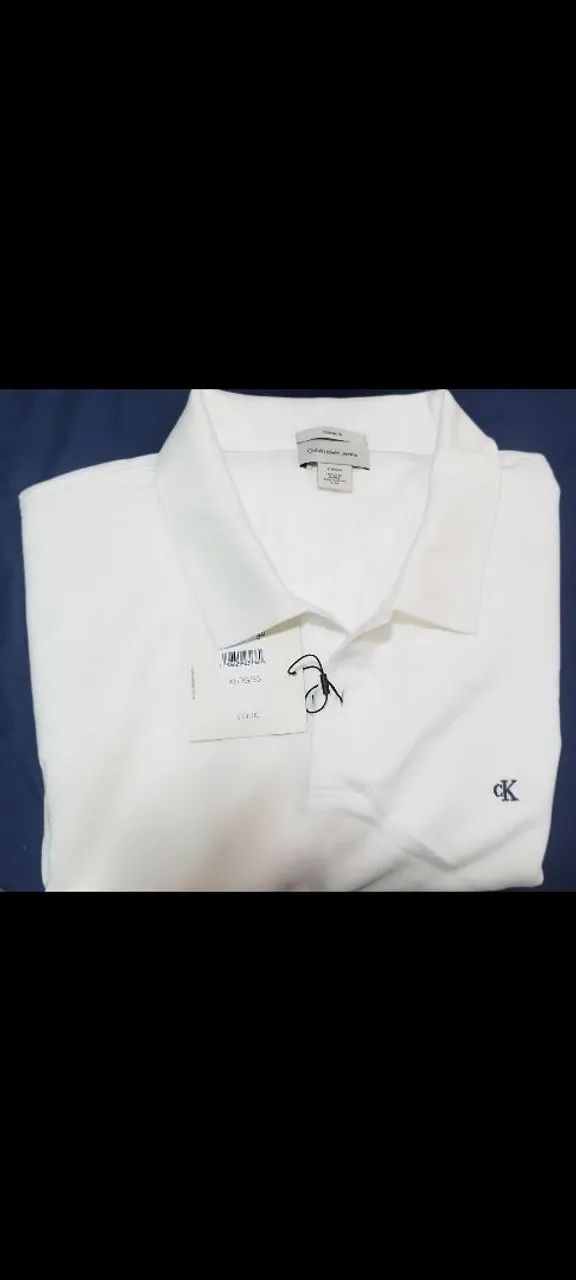 Camisa Calvin Klein 
