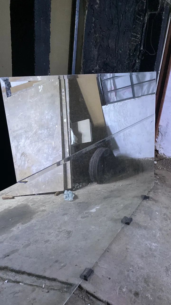 Espelho bisotê  - Foto 2