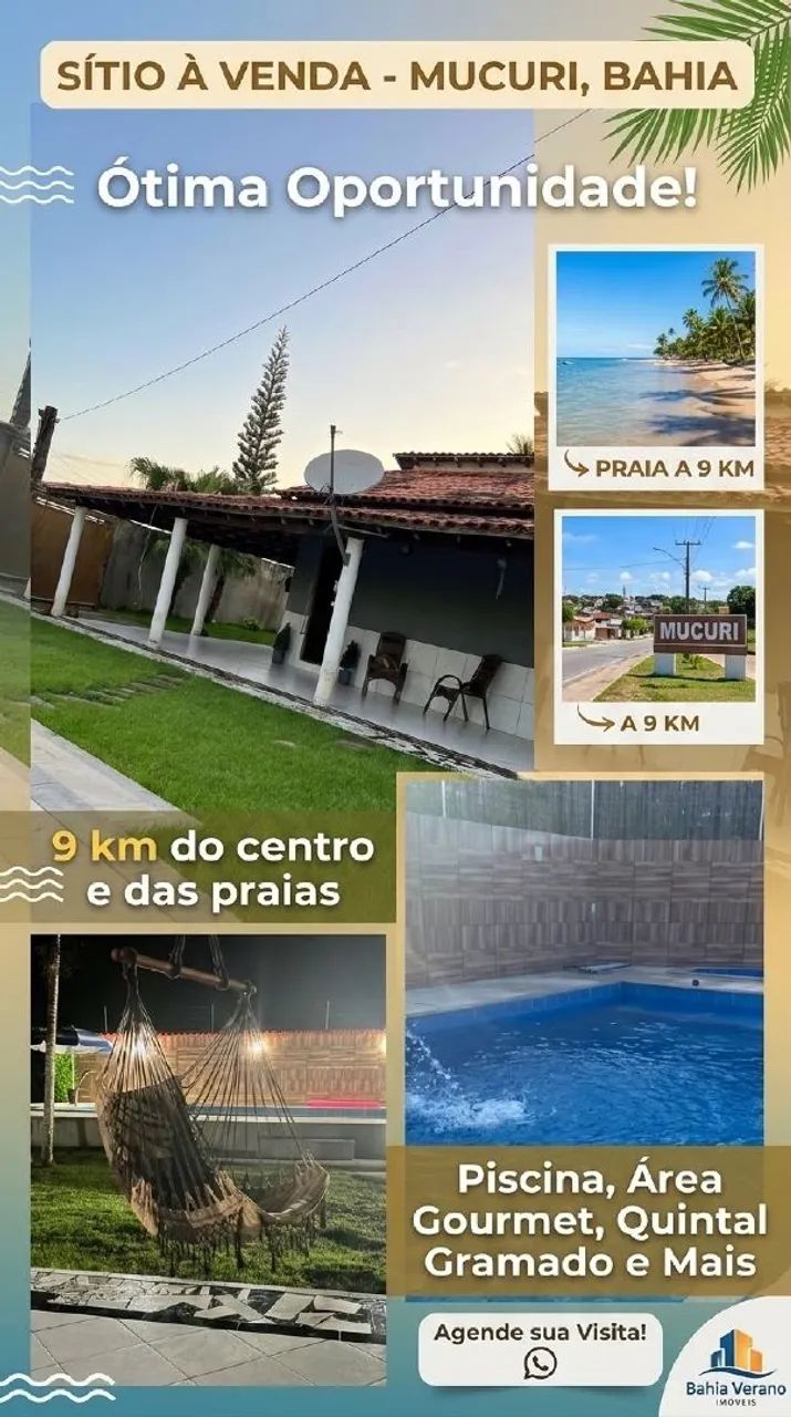 VENDO SITIO