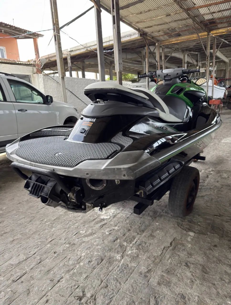 Jetski yamaha 1800  - Foto 4