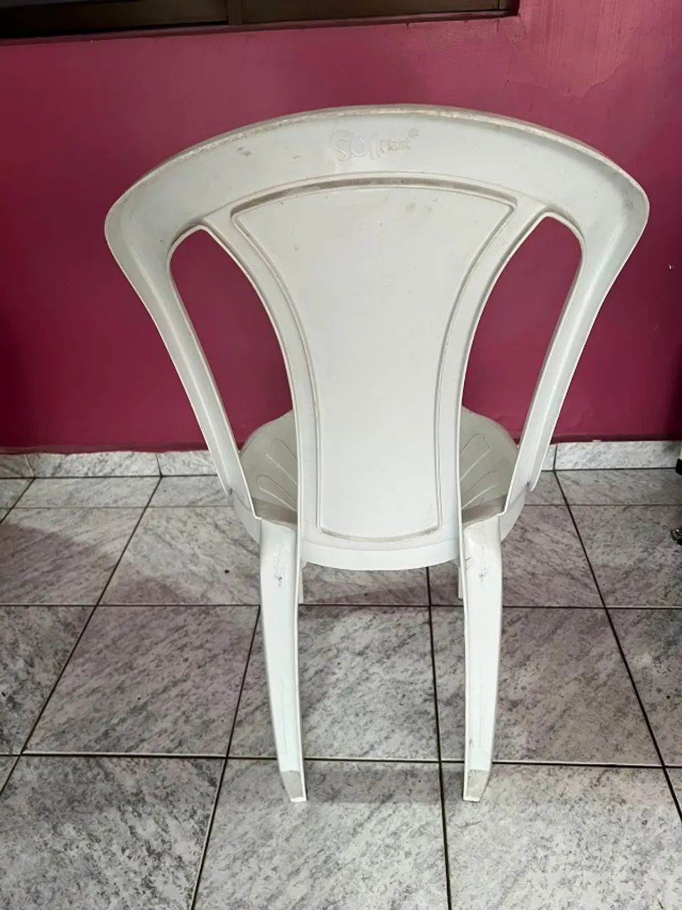 Cadeira de Plastico - Foto 4