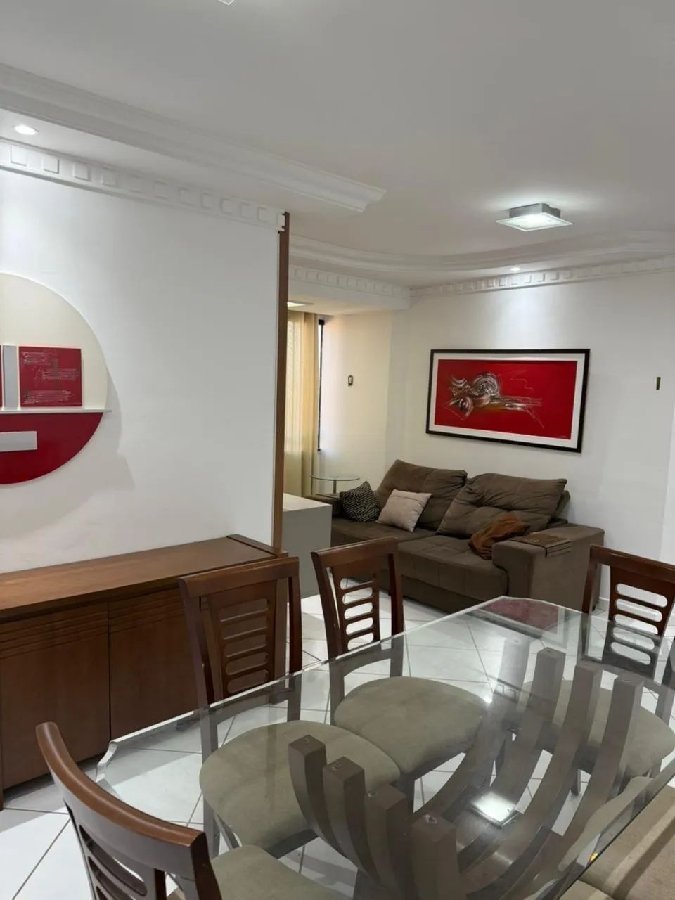 Alugo apartamento mobiliado em Aracaju - Foto 3