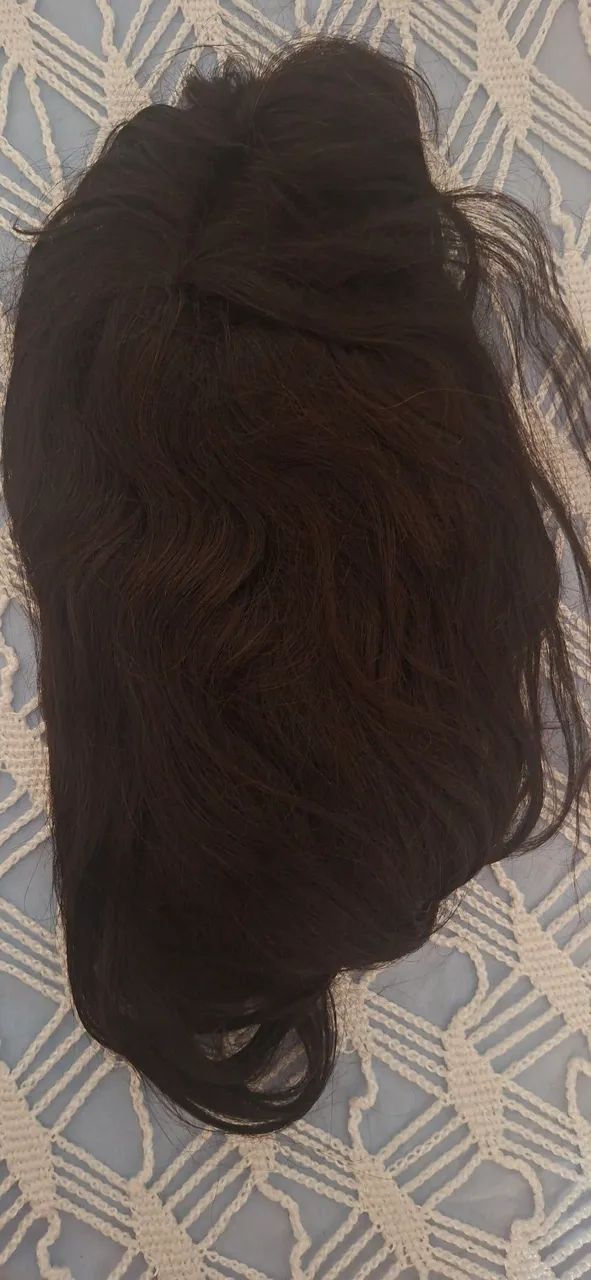 Lace de cabelo humano 