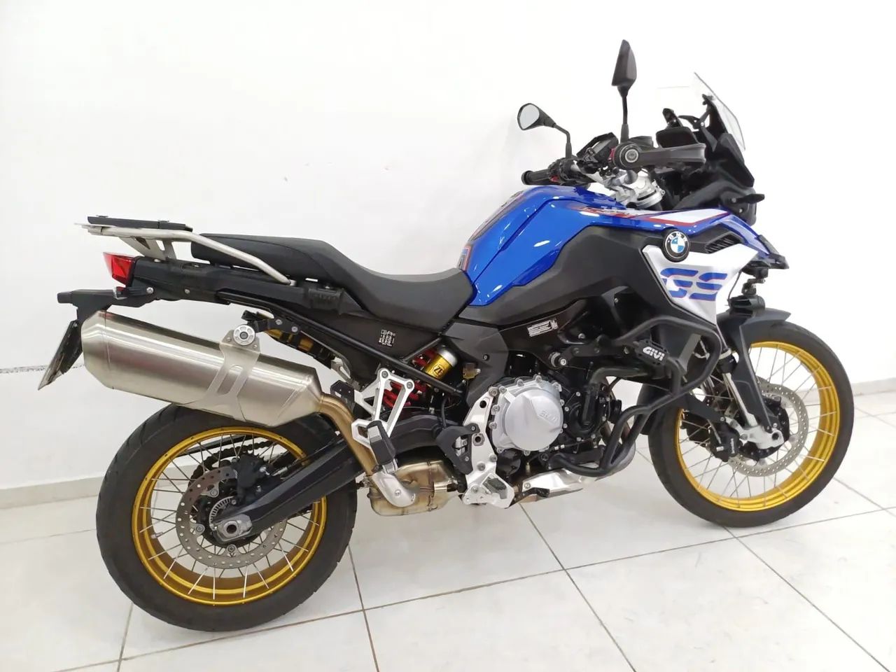 F 850 GS Premium  - Foto 4