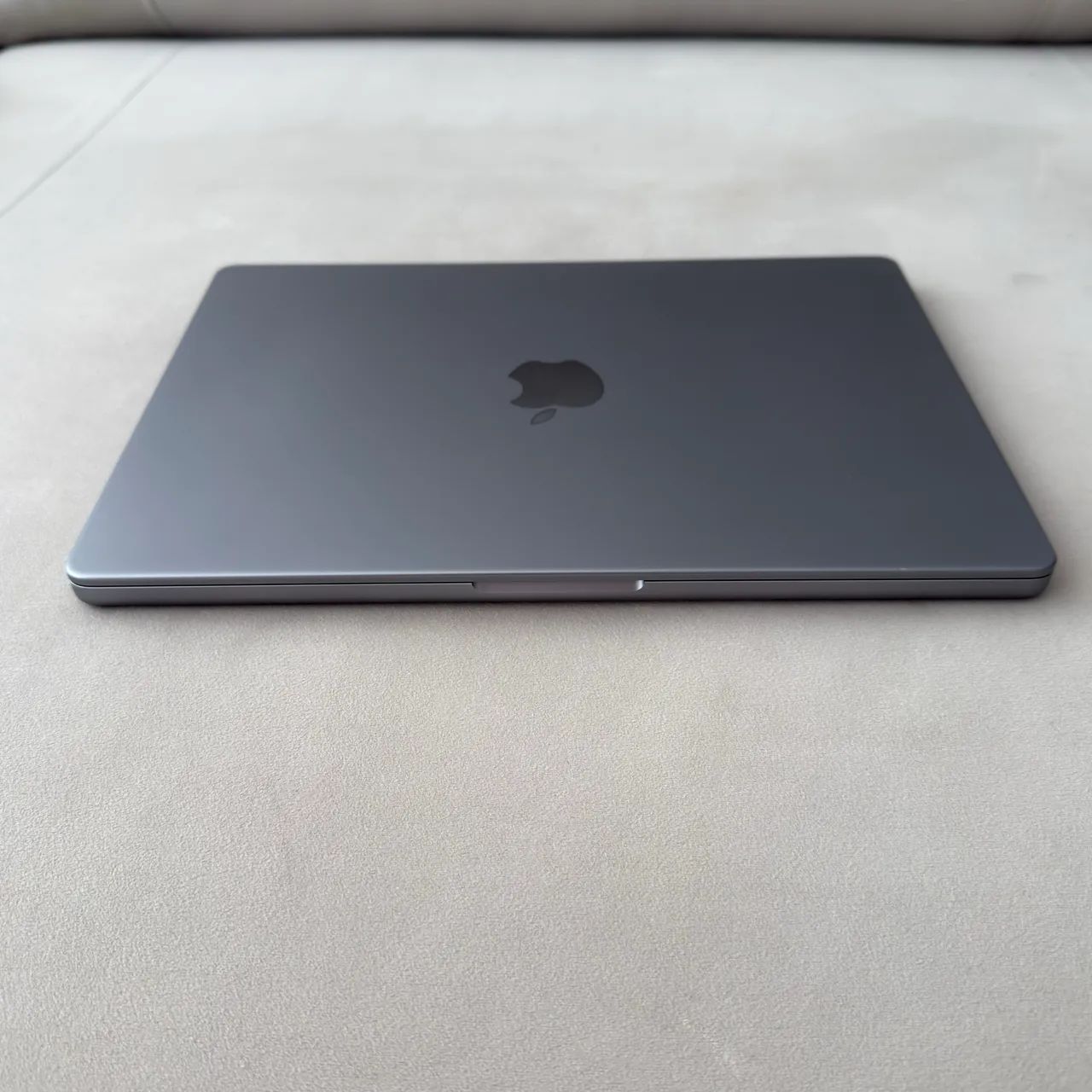 MacBook Pro 14 M3 8c CPU/10c GPU 512 GB Cinza Sideral - Foto 4