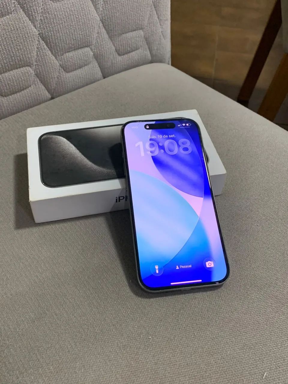 Iphone 15 pro  - Foto 5