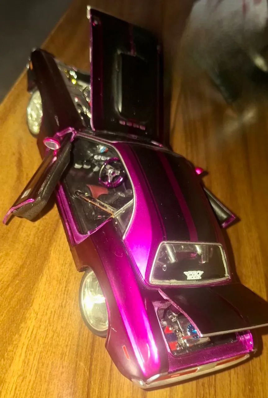 Dodge: Challenger R/T (1970) 1:24 - Foto 3