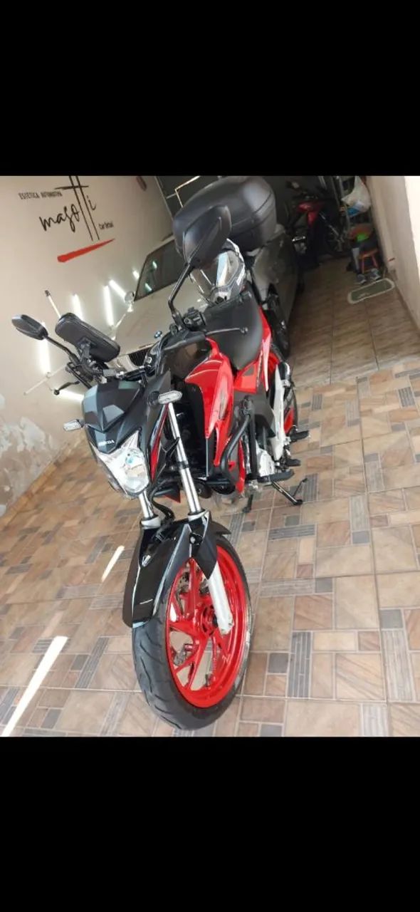 Moto cb - Foto 3