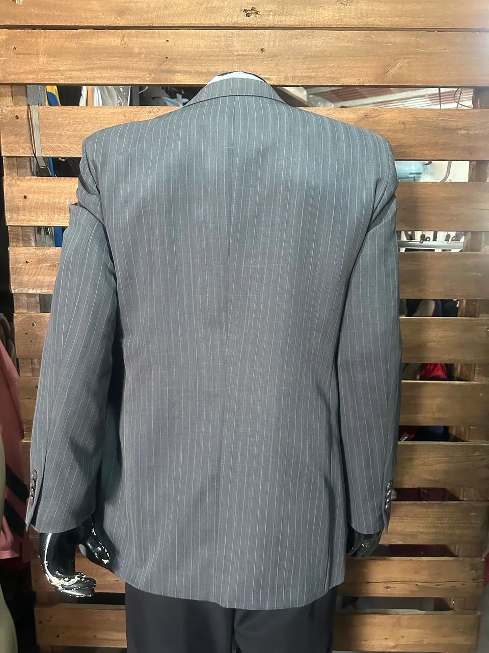 Blazer masculino iox  - Foto 5