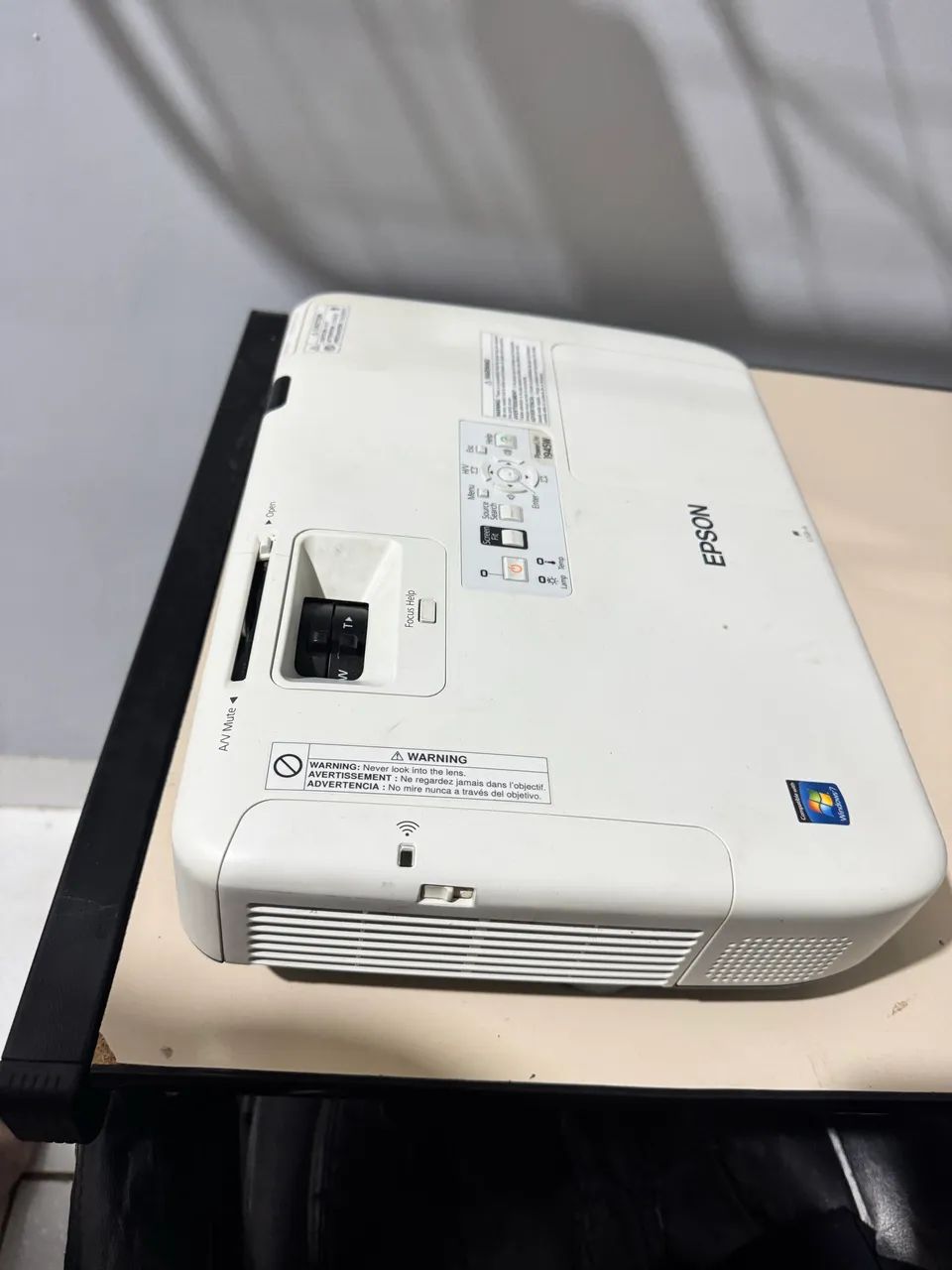 Projetor Epson 1945w - Foto 2