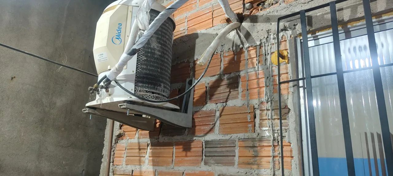 Ar condicionado 12000 BTUs  - Foto 3