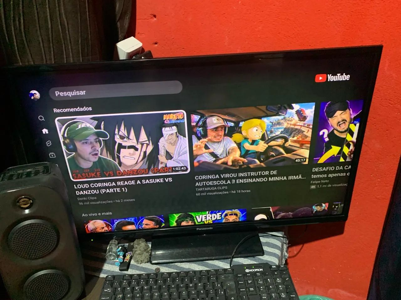 ? Smart TV 32 Polegadas - Imagem de Qualidade e Entretenimento na Sua Casa!