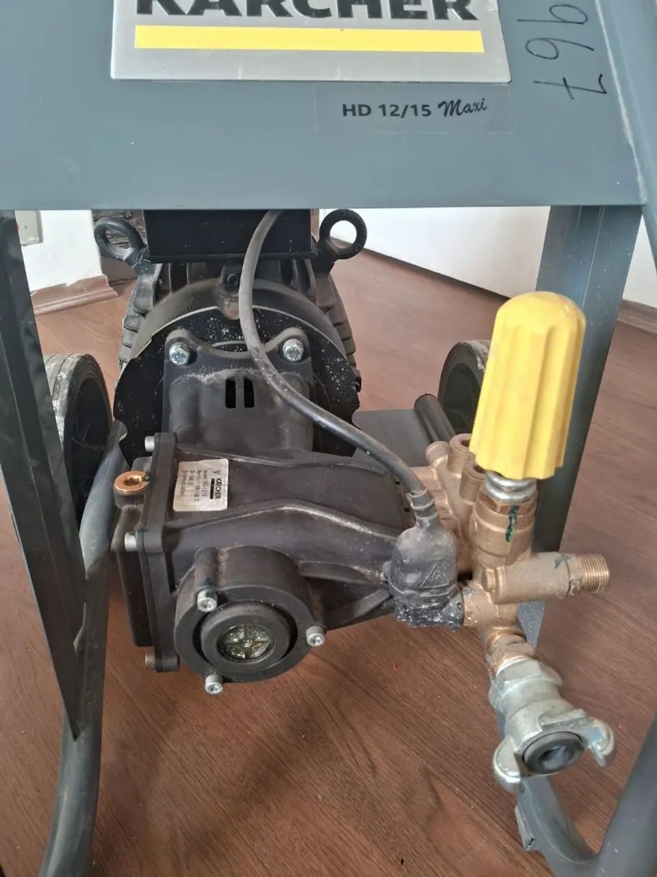 Lavadora profissional  - Foto 2