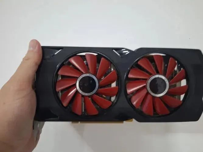 Rx 580 XFX 8gb 
