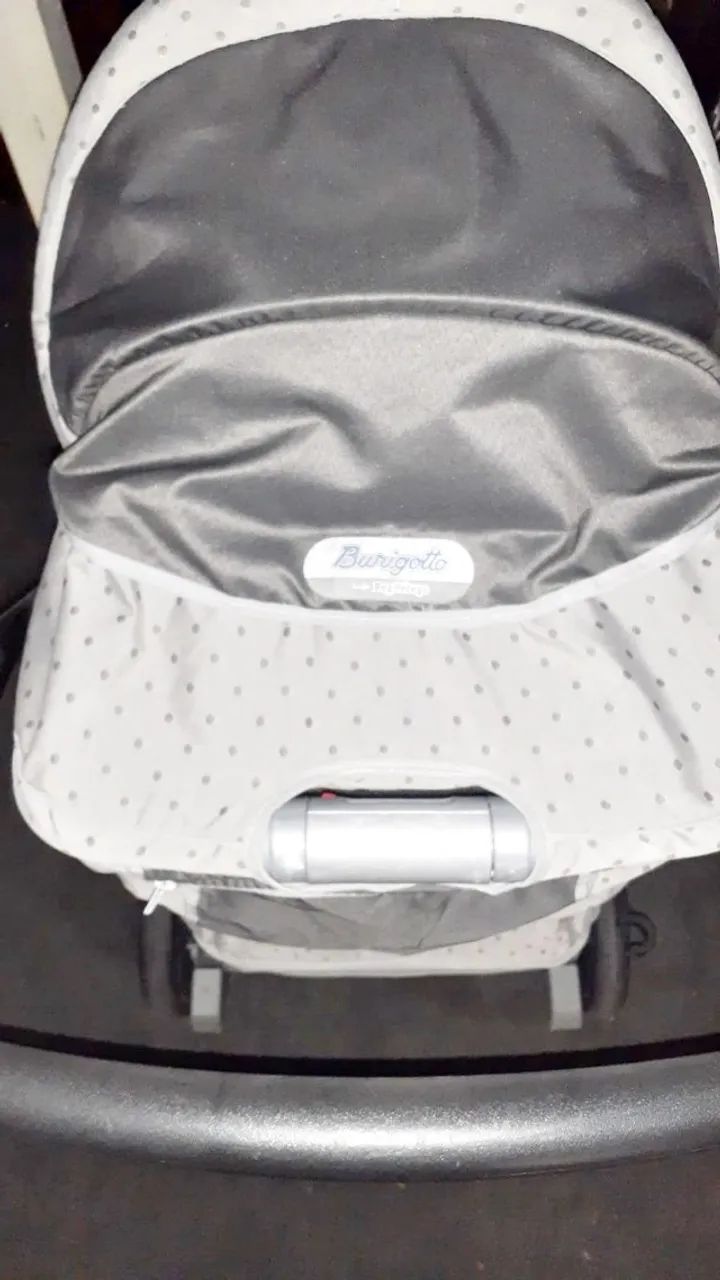 Carrinho de Bebê - Foto 4