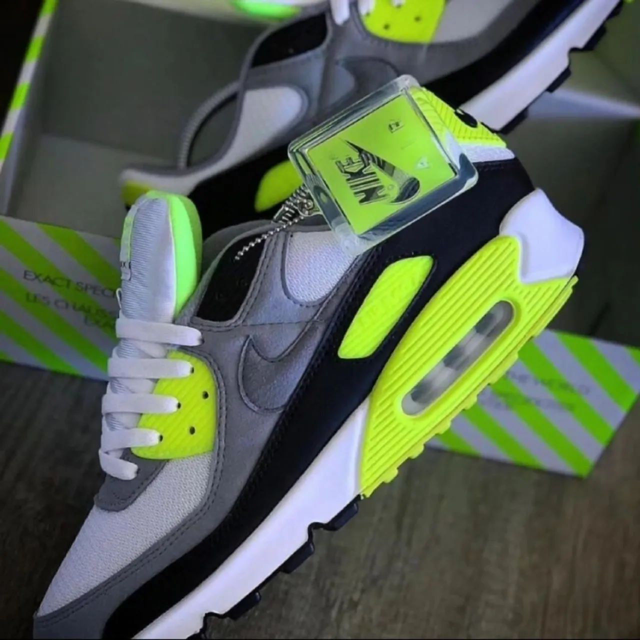 Tenis nike air max  - Foto 4