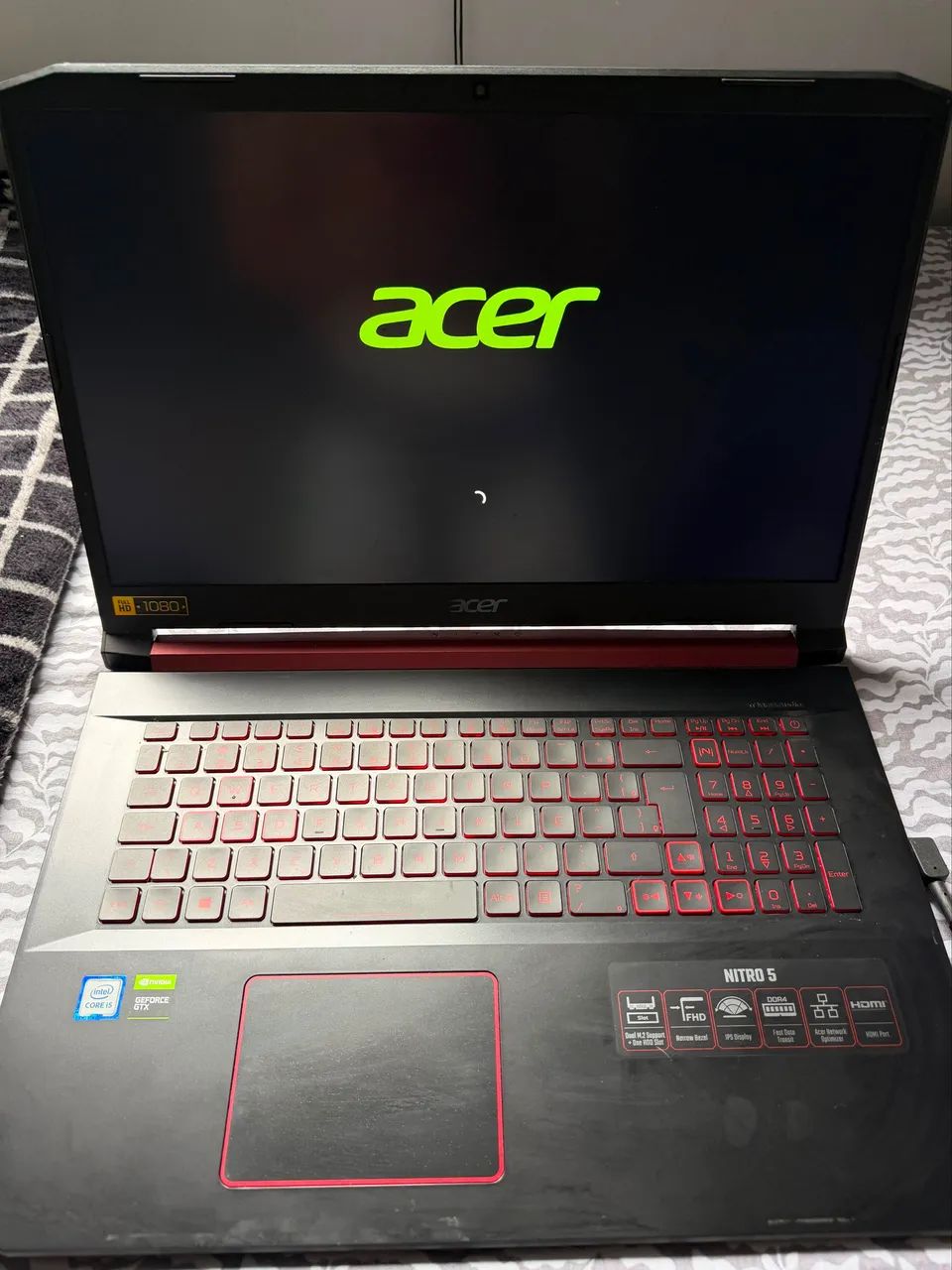 Notebook Nitro 5 - Foto 4