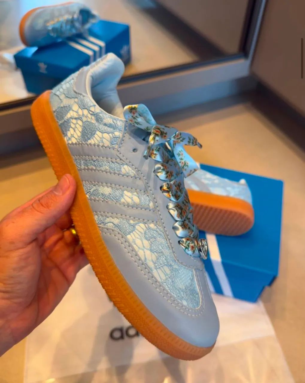 Tênis 1 linha adidas  - Foto 2