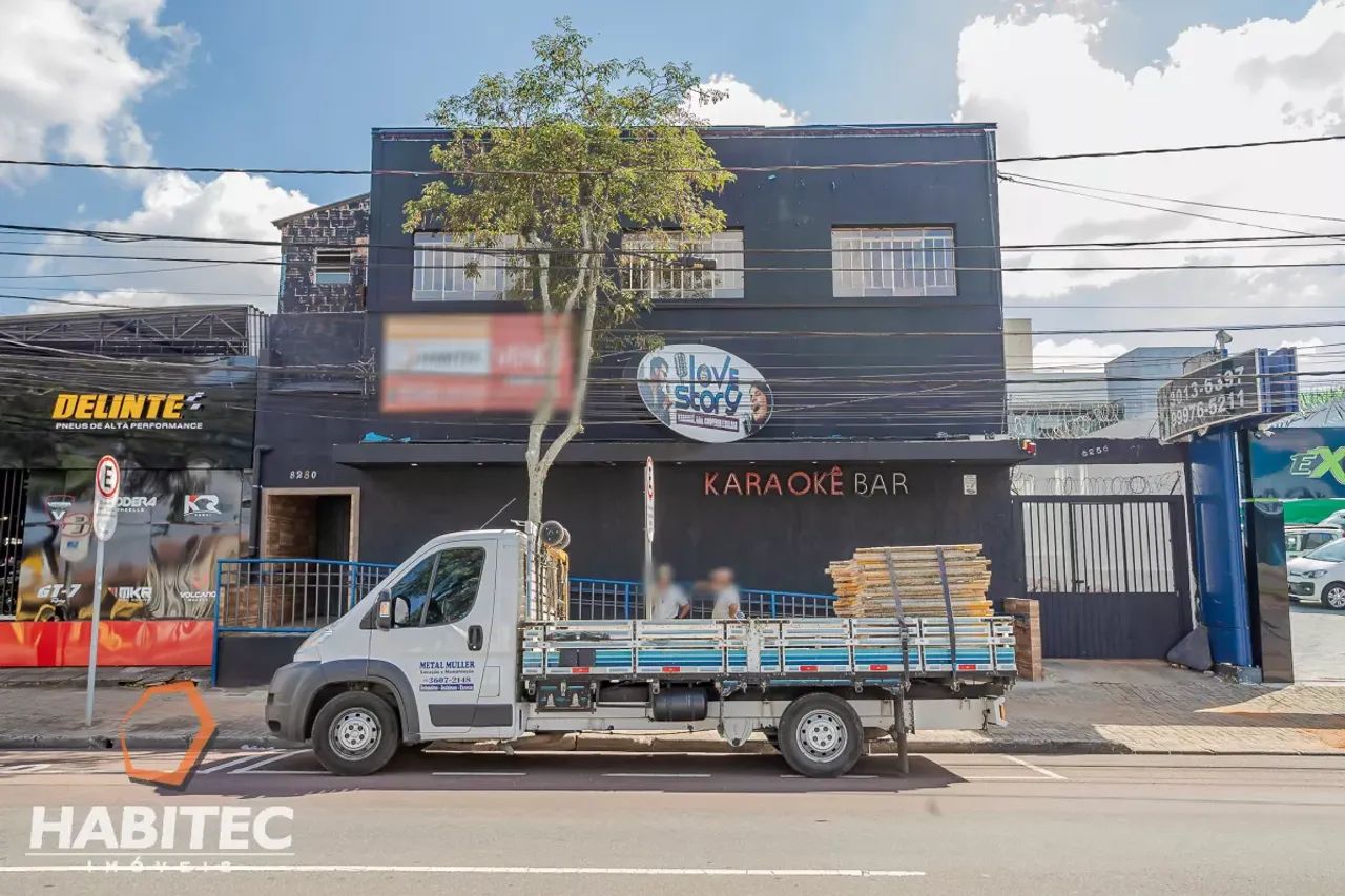 Prédio Comercial no Hauer - 1981 - HABITEC