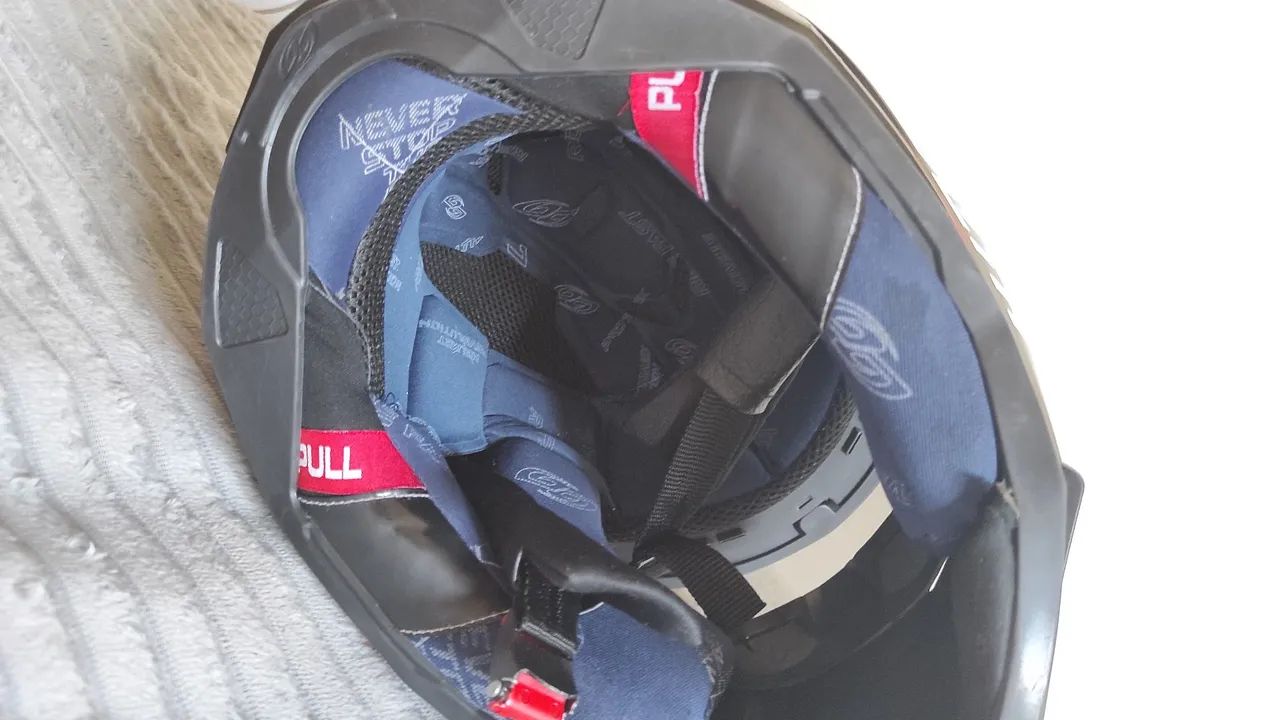 CAPACETE STEALTH À VENDA - Foto 5