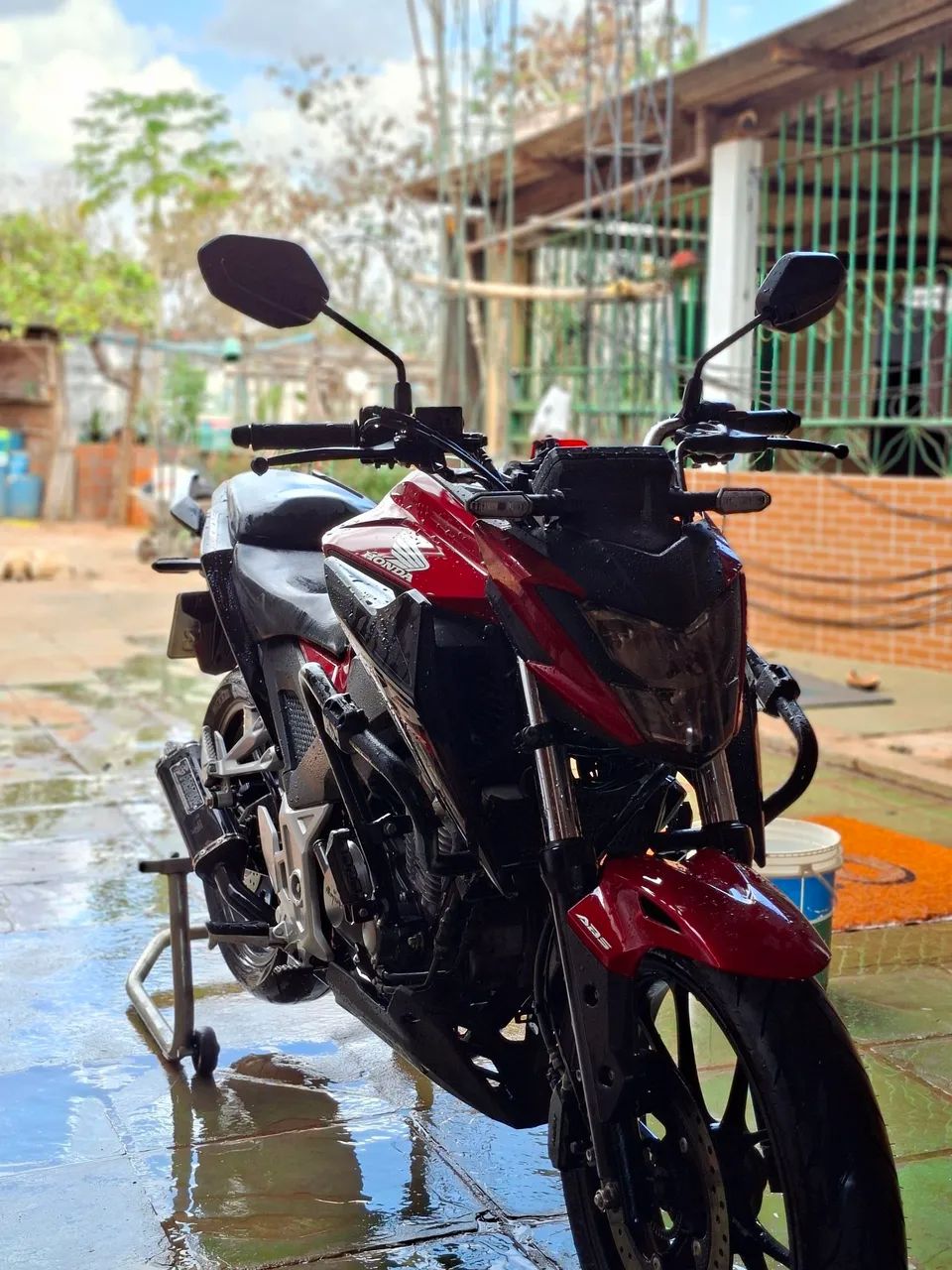 Cb300f twister  - Foto 2