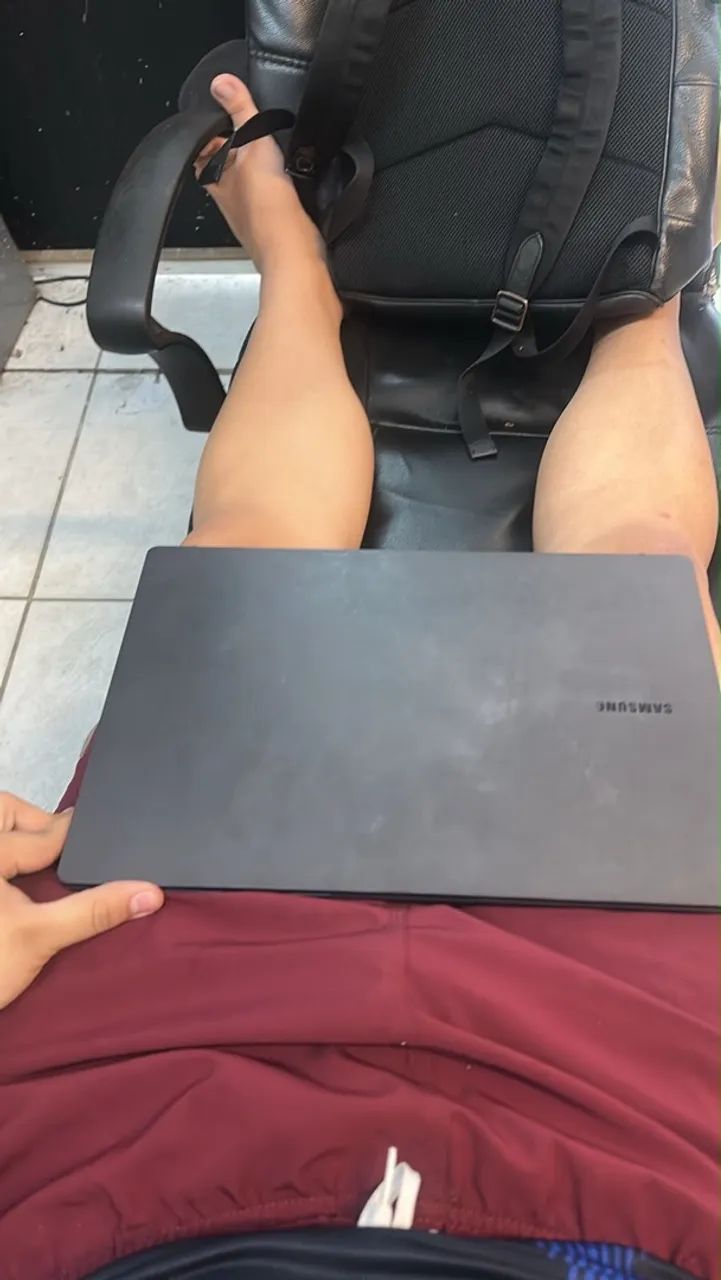 Notebook Samsung book2 - 256Gb SSD - 8GB RAM  - Foto 4
