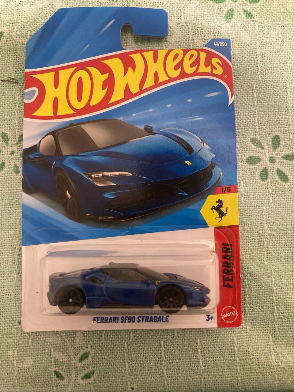 Hot Wheels - Ferrari Sf90 Stradale