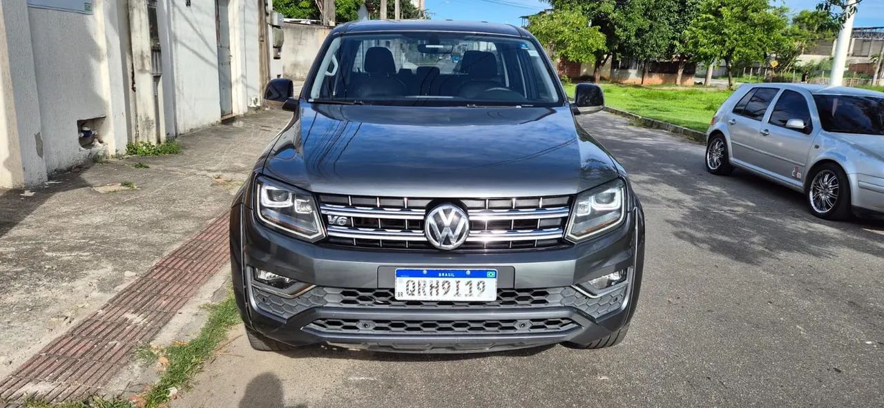 Volkswagen Amarok 2019