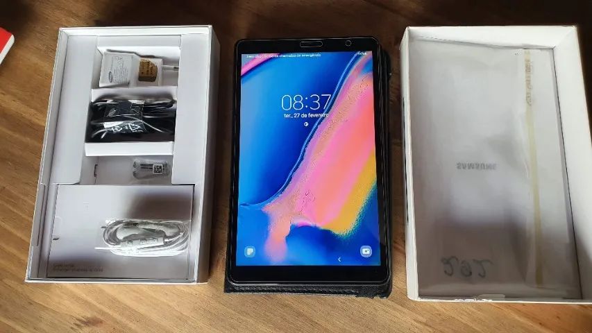 tablet samsung galaxy tab A s/pen