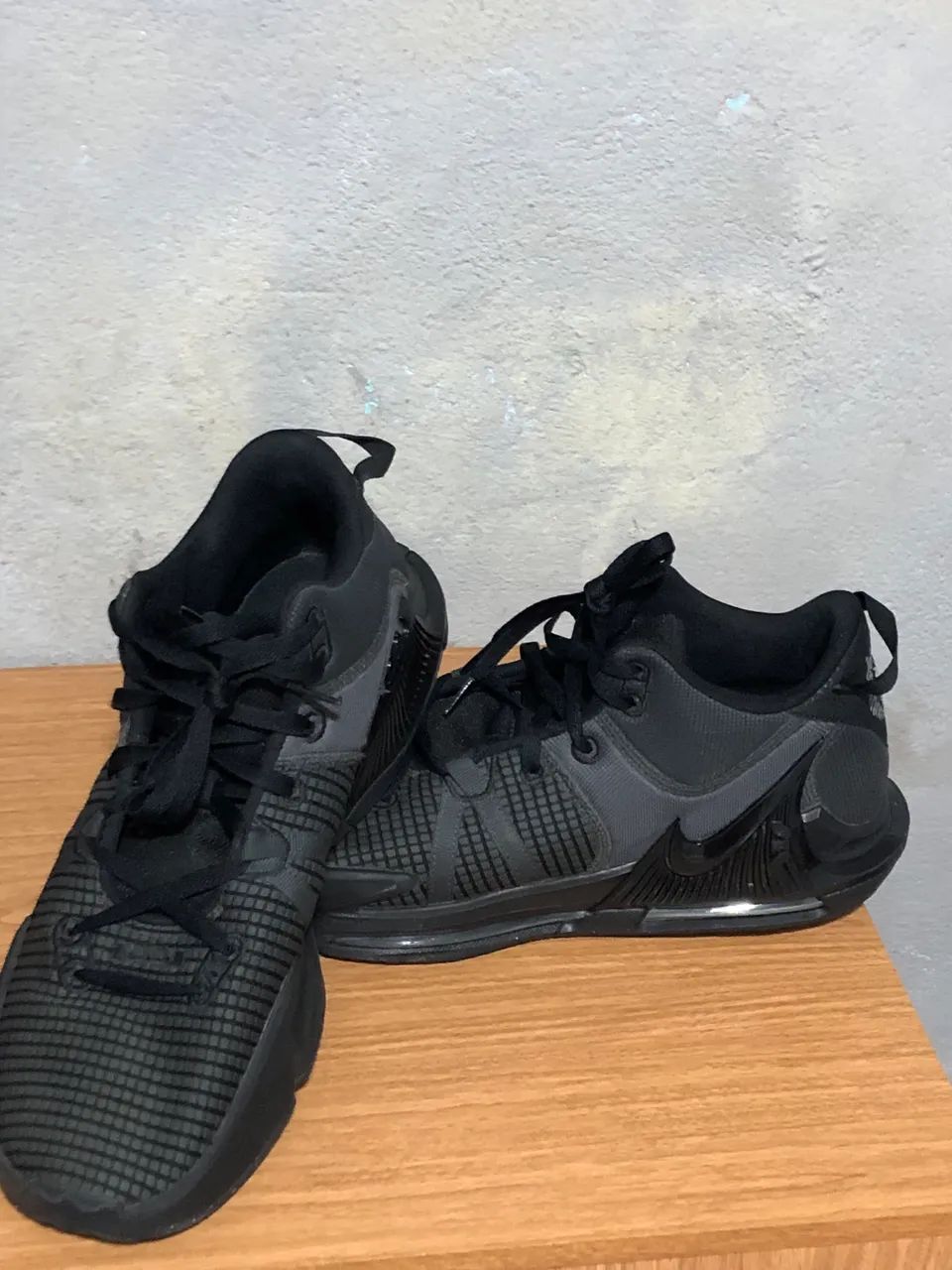 Tênis Nike LeBron Witness 7  - Foto 4