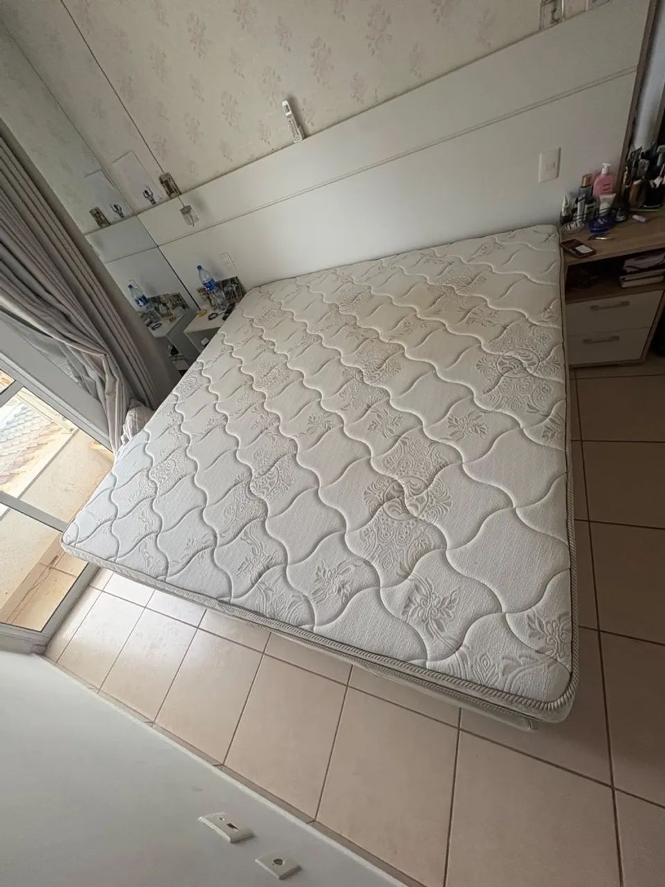Cama King Size