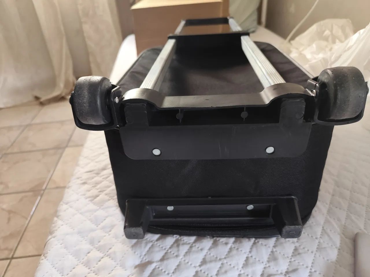 Vendo 3 malas de avião - Foto 5