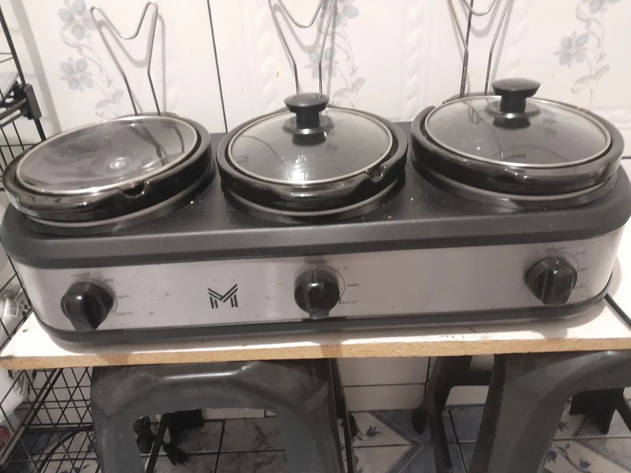 Panela elétrica 