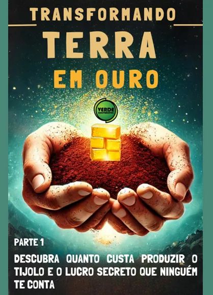 Prensa manual Tijolo Ecológico - Foto 4