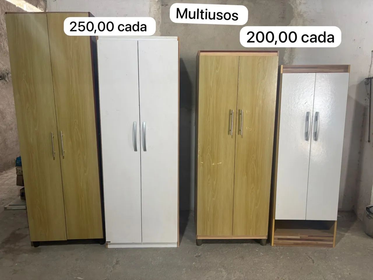 Armários Multiusos 