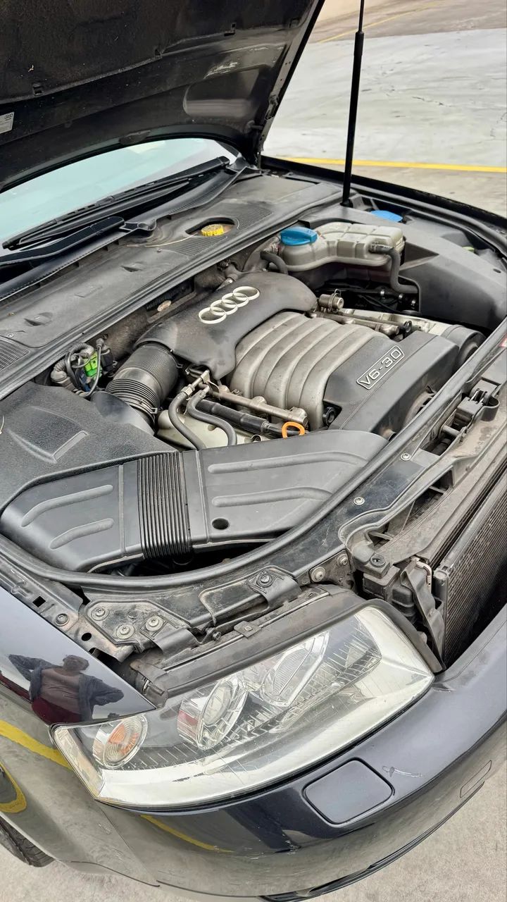 Audi A4 3.0 30V 218cv Multitronic 4P 2003 - Foto 3