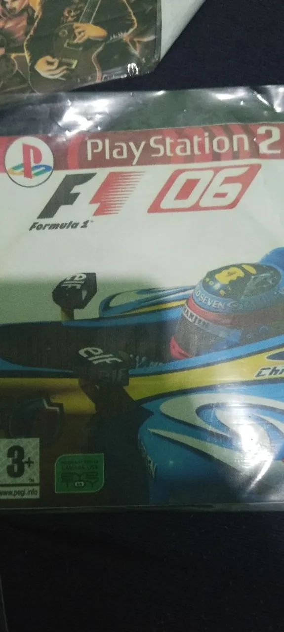 VENDE-SE PS2