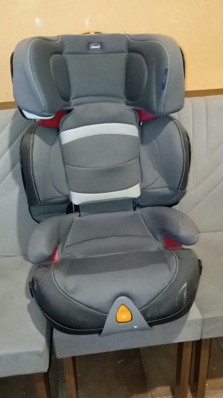Cadeira de carro infantil  - Foto 3