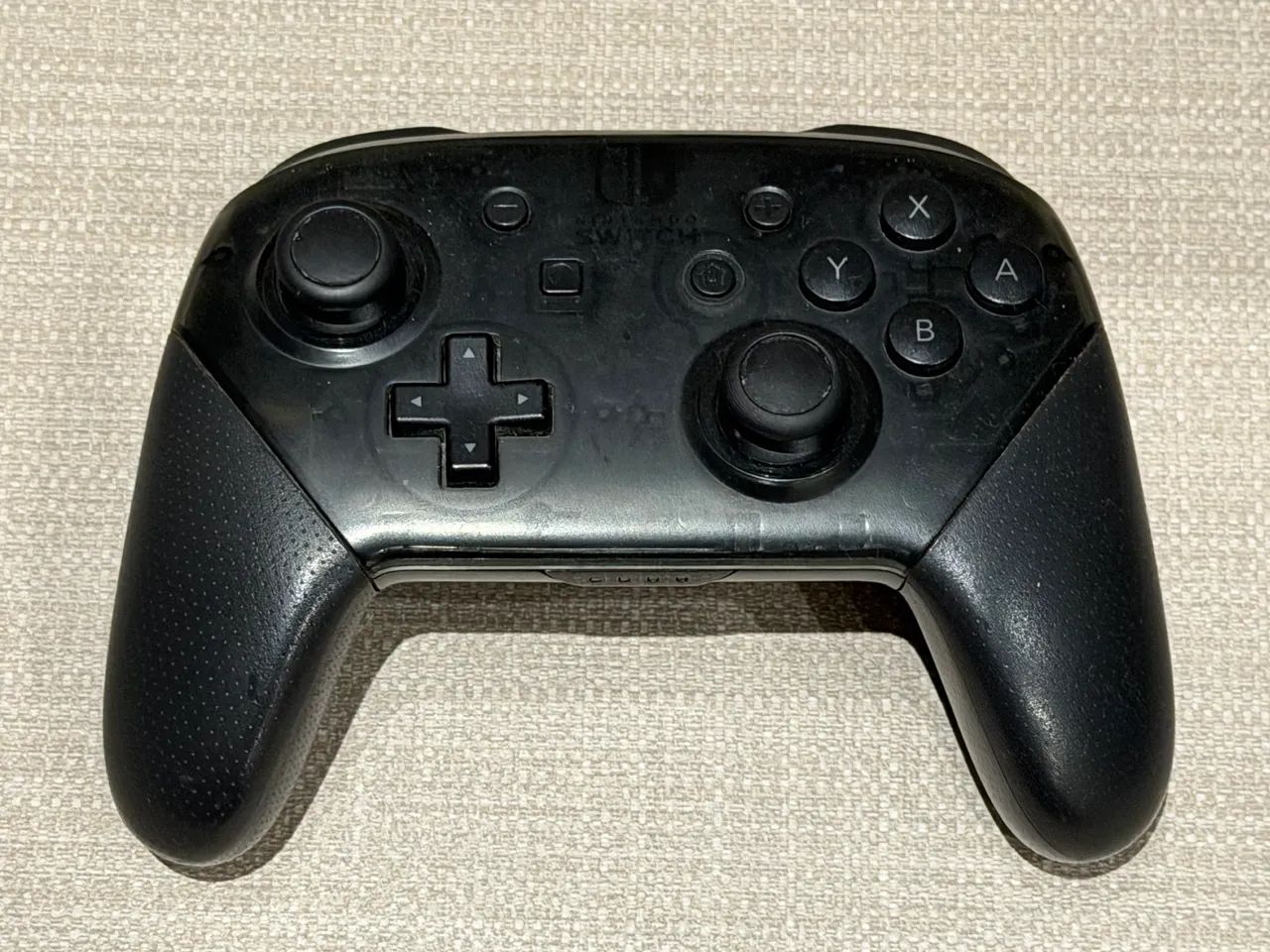 Pro Controller Nintendo Switch