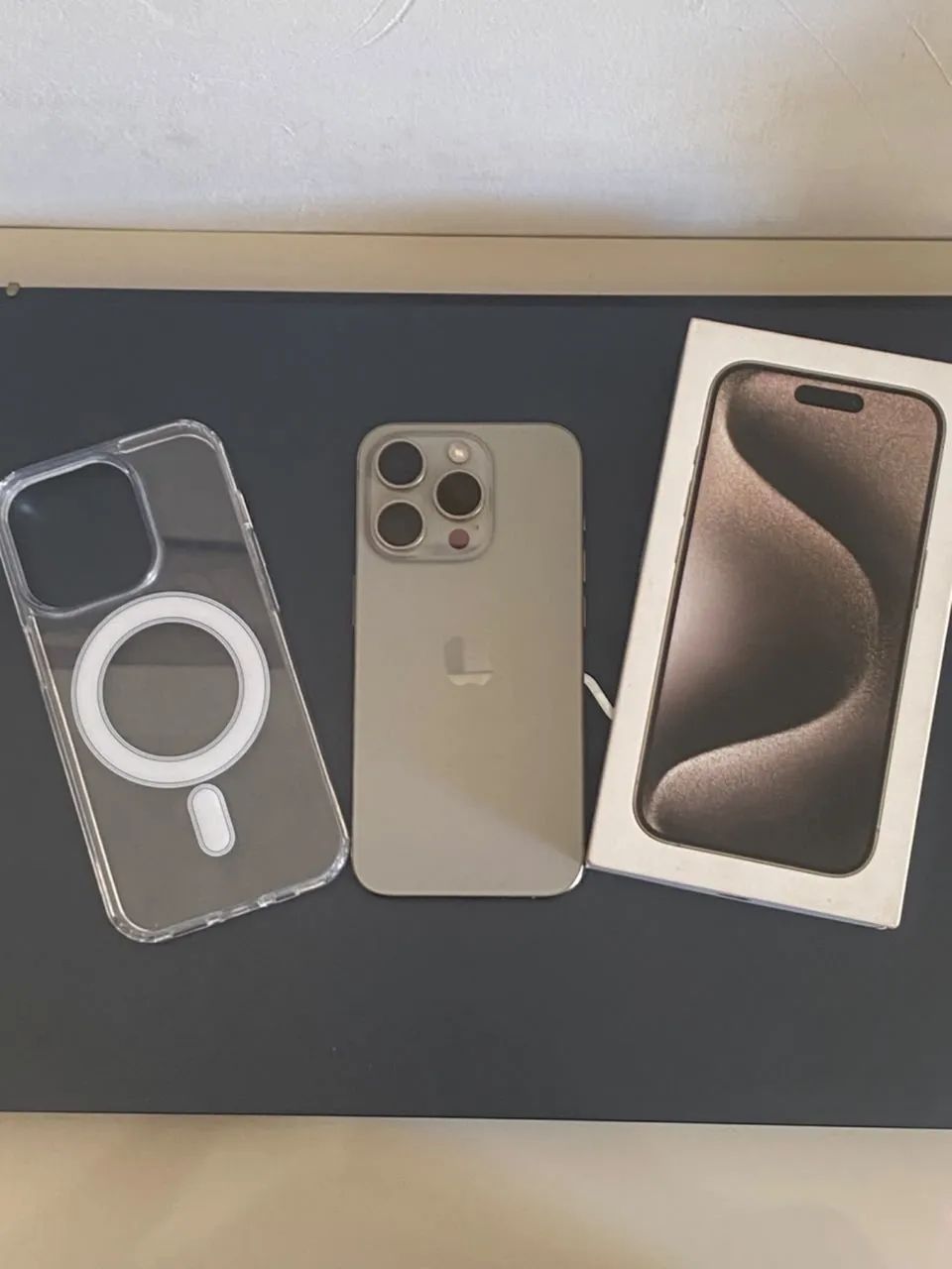 iPhone 15 pro - Foto 3