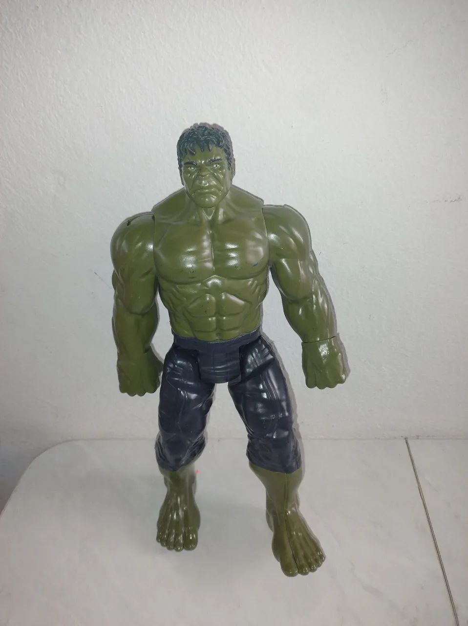 Boneco Incrível Hulk Original 