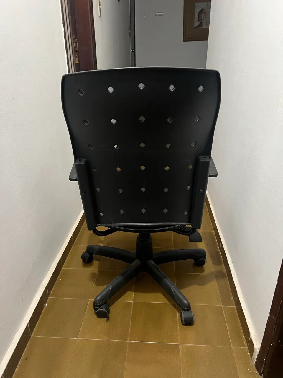 Cadeira Escritorio ergométrica  - Foto 4