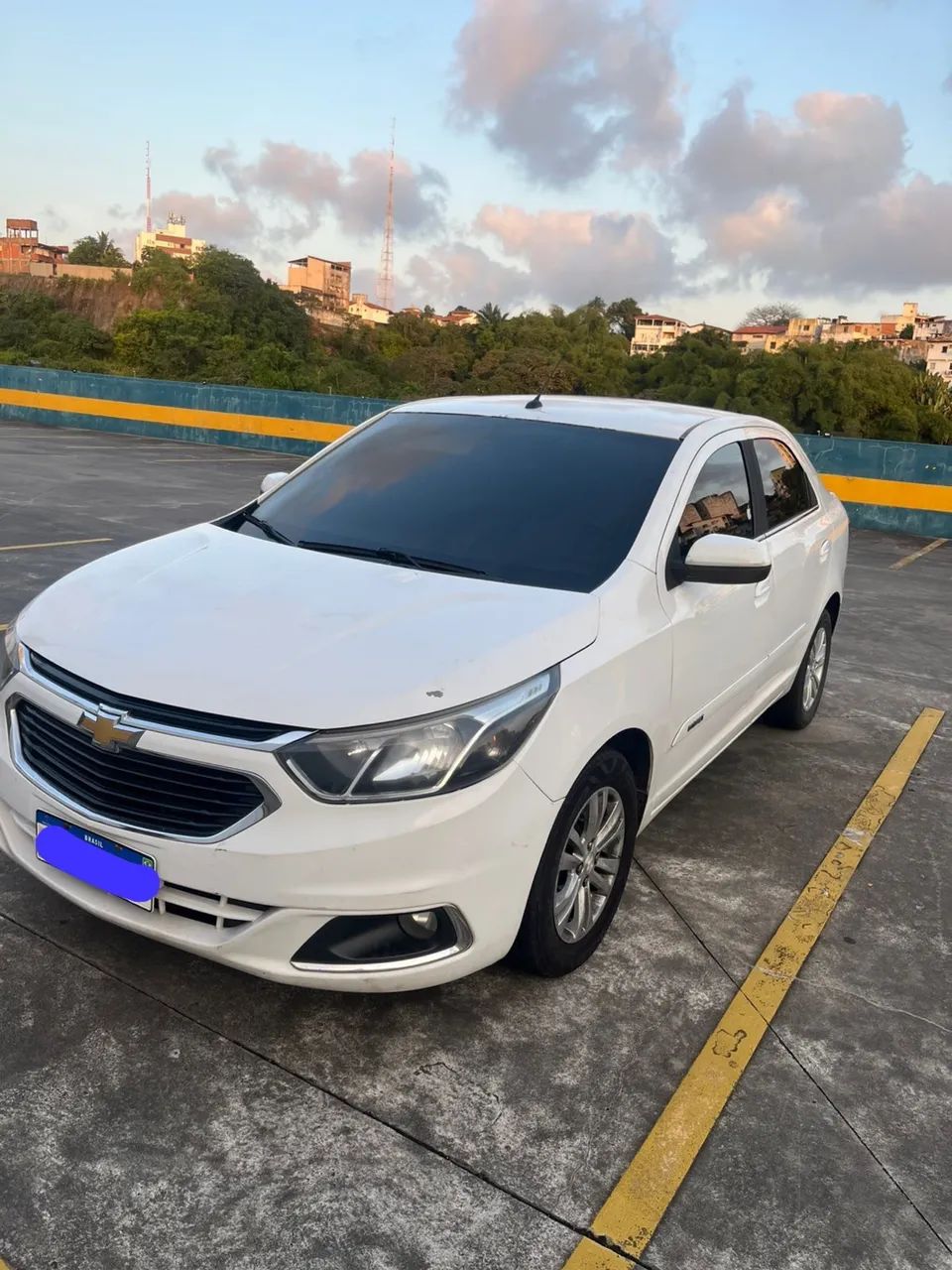 Chevrolet Cobalt 2019